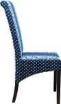 Krzesło Patchwork Blaue Stunde   - Kare Design 2